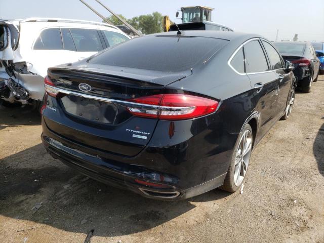 Photo 4 from auction – 2017 FORD FUSION TIT with VIN 3FA6P0K99HR293321