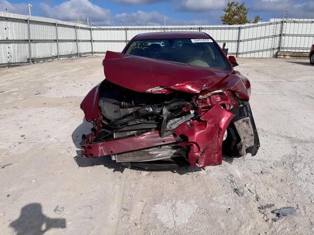 Photo 9 from auction – 2011 CHEVROLET MALIBU 1LT with VIN 1G1ZC5E1XBF327477