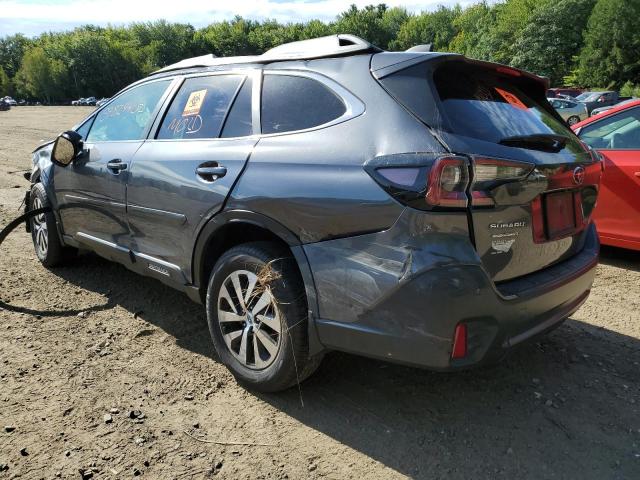 Photo 3 from auction – 2021 SUBARU OUTBACK PR with VIN 4S4BTADC1M3142741