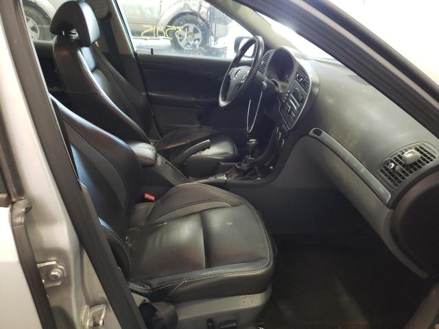Photo 5 from auction – 2007 SAAB 9-3 2.0T with VIN YS3FD46Y871120502