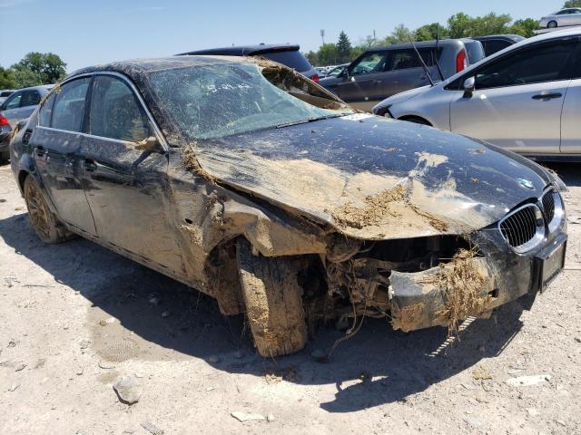 BMW 535 XI 2010 with VIN WBANV9C54AC137300 - Photo from auction