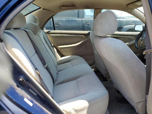 Photo 6 from auction – 2005 TOYOTA COROLLA CE with VIN 1NXBR32E45Z362840