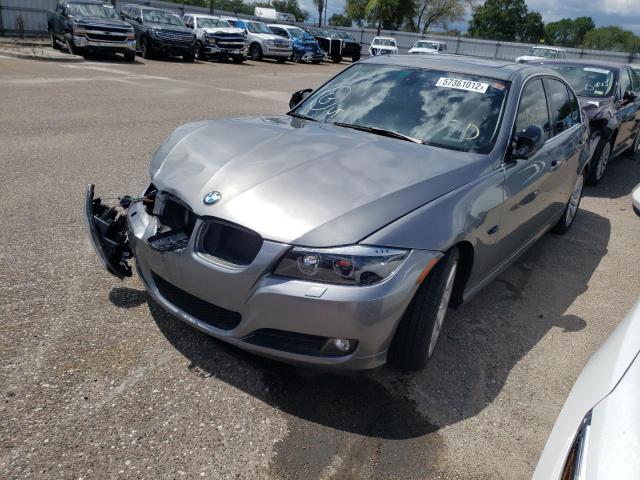 Photo 2 from auction – 2011 BMW 328 I with VIN WBAPH7G56BNN04539