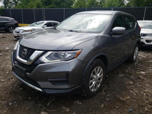 Photo 2 from auction – 2018 NISSAN ROGUE S with VIN KNMAT2MV1JP520715