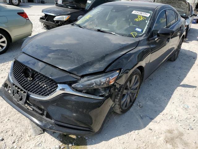 Photo 2 from auction – 2019 MAZDA 6 TOURING with VIN JM1GL1VM0K1503693