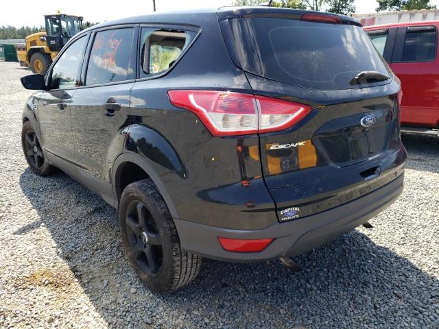 Photo 3 from auction – 2015 FORD ESCAPE S with VIN 1FMCU0F78FUA16501