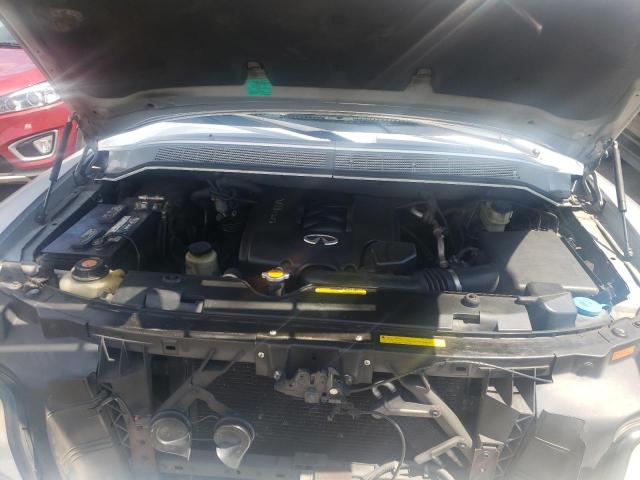 Photo 7 from auction – 2005 INFINITI QX56 with VIN 5N3AA08A25N807714