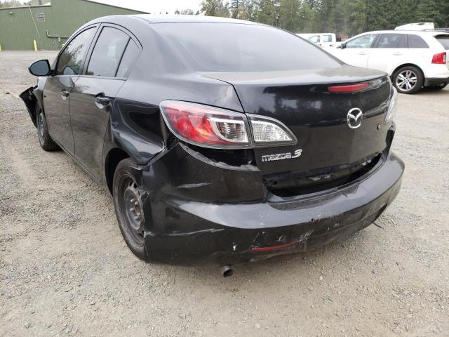 Photo 3 from auction – 2013 MAZDA 3 I with VIN JM1BL1TG3D1775763