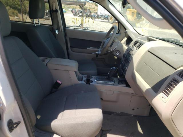 Photo 5 from auction – 2009 FORD ESCAPE HYB with VIN 1FMCU49339KC41618