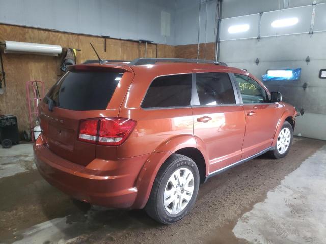 Photo 4 from auction – 2014 DODGE JOURNEY SE with VIN 3C4PDCAB3ET257006