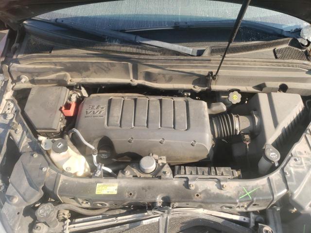 Photo 7 from auction – 2010 BUICK ENCLAVE CX with VIN 5GALVBED9AJ122035