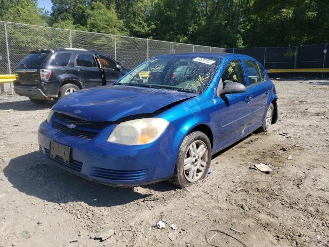 Photo 2 from auction – 2005 CHEVROLET COBALT with VIN 1G1AK52F057616303