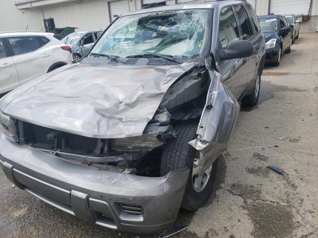 Photo 9 from auction – 2006 CHEVROLET TRAILBLAZE with VIN 1GNDT13S962106818