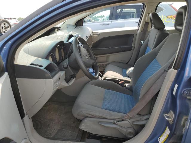 Photo 5 from auction – 2007 DODGE CALIBER SX with VIN 1B3HB48B57D109570