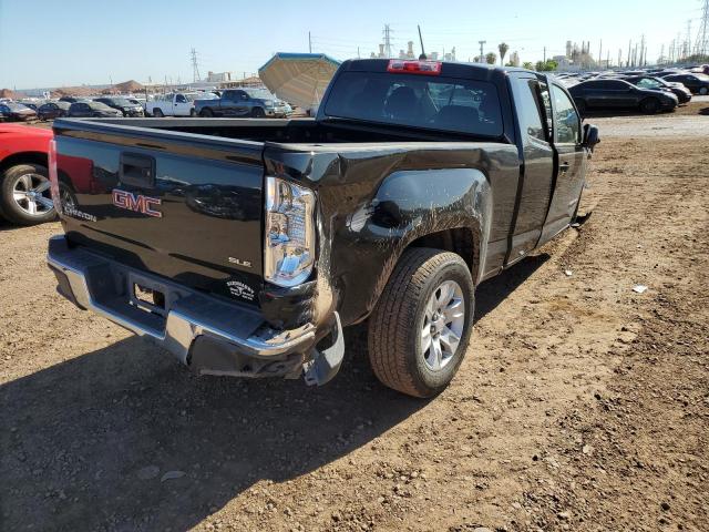 Photo 4 from auction – 2016 GMC CANYON SLE with VIN 1GTH5CEA9G1393511