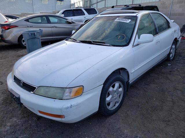 Photo 2 from auction – 1997 HONDA ACCORD EX with VIN 1HGCE6677VA016303