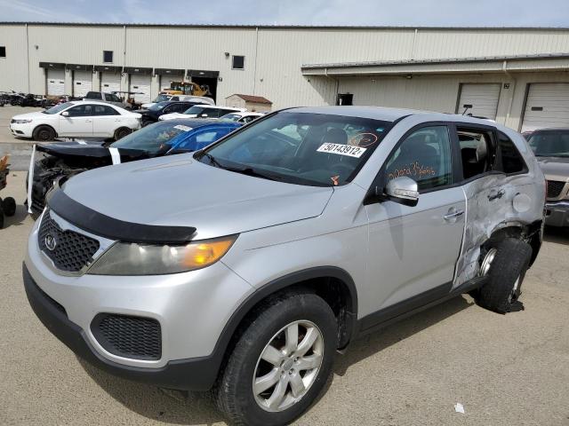 Photo 2 from auction – 2012 KIA SORENTO BA with VIN 5XYKT3A12CG211837