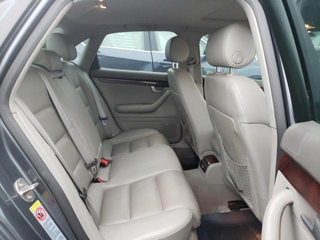 Photo 6 from auction – 2005 AUDI A4 3.0 QUA with VIN WAULT58E75A084026