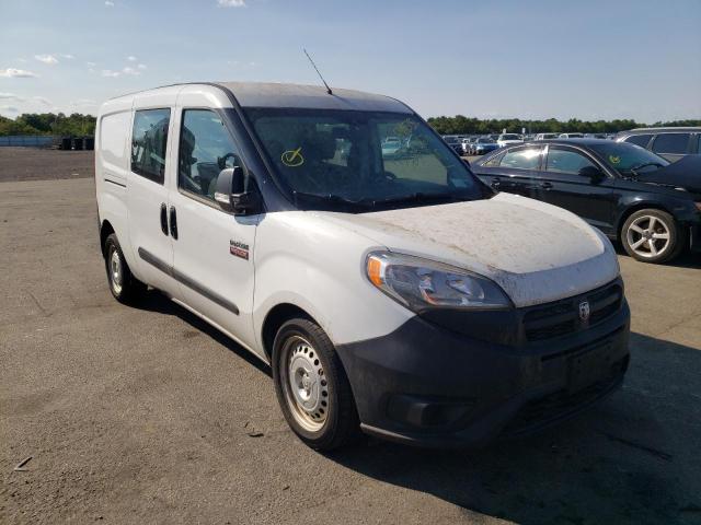 RAM PROMASTER 2016 with VIN ZFBERFAT1G6C01670 - Photo from auction