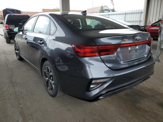 Photo 3 from auction – 2019 KIA FORTE with VIN 3KPF24AD3KE061768