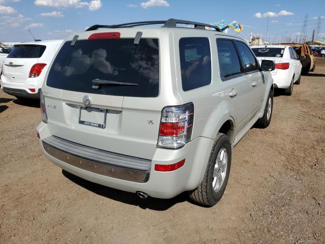 Photo 4 from auction – 2008 MERCURY MARINER with VIN 4M2CU81168KJ46534