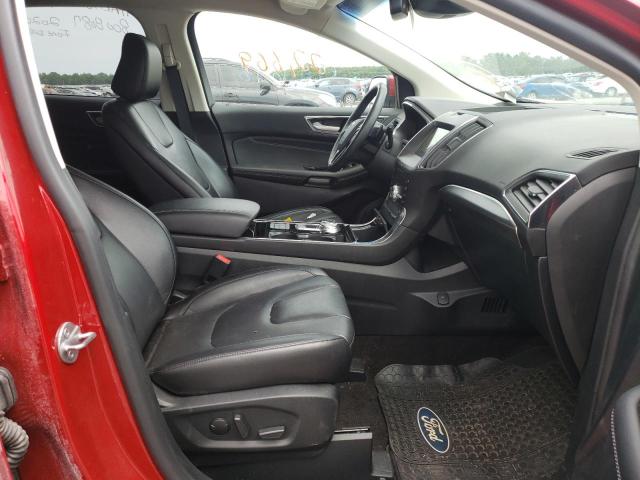 Photo 5 from auction – 2020 FORD EDGE TITAN with VIN 2FMPK4K98LBA25240