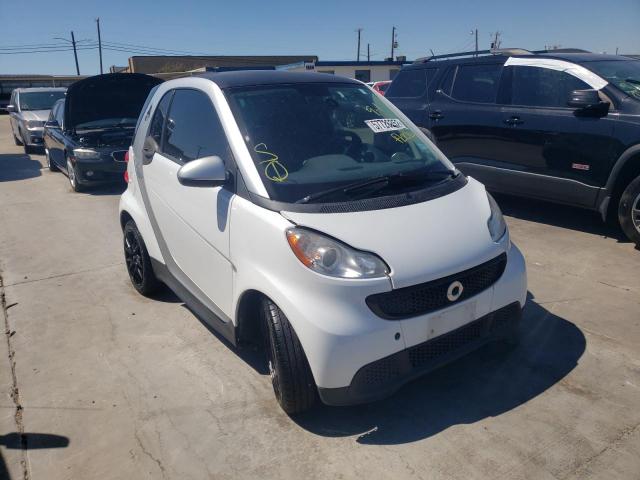 Photo 1 from auction – 2014 SMART FORTWO PUR with VIN WMEEJ3BA0EK753681
