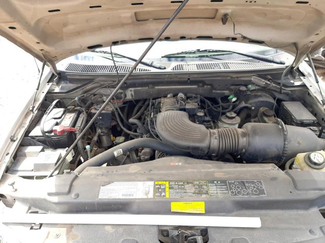 Photo 7 from auction – 2003 FORD F150 with VIN 1FTRX07W13KC30068