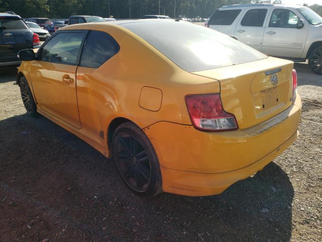 Foto 3 de la subasta – 2012 TOYOTA SCION TC con VIN JTKJF5C73C3027830