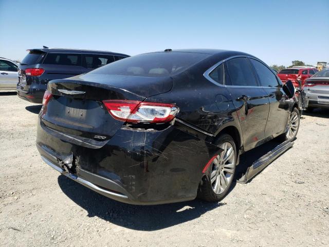 Photo 4 from auction – 2015 CHRYSLER 200 LIMITE with VIN 1C3CCCAB7FN716612