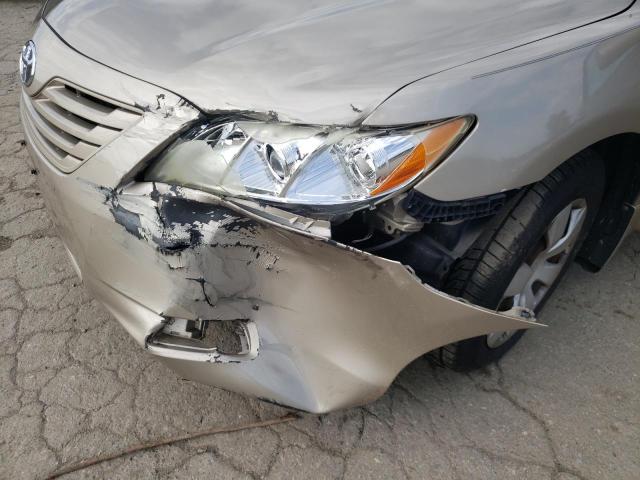 Photo 9 from auction – 2008 TOYOTA CAMRY CE with VIN 4T1BE46K78U230855