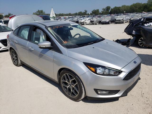 FORD FOCUS SEL 2017 with VIN 1FADP3H20HL229900 - Photo from auction