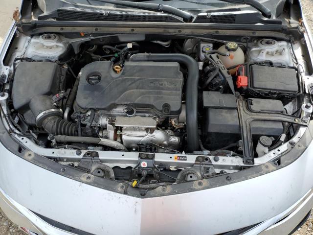 Photo 7 from auction – 2020 CHEVROLET MALIBU LT with VIN 1G1ZD5ST2LF093758