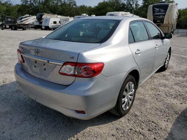Photo 4 from auction – 2013 TOYOTA COROLLA BA with VIN 5YFBU4EE7DP118700