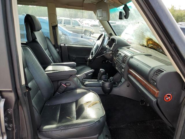 Photo 5 from auction – 2004 LAND ROVER DISCOVERY with VIN SALTW19424A859381
