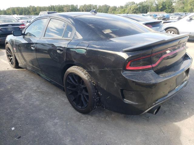 Photo 3 from auction – 2018 DODGE CHARGER R/ with VIN 2C3CDXGJ1JH329204