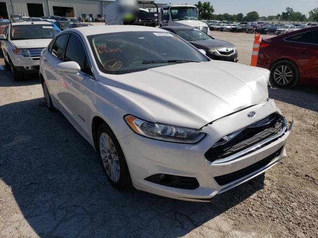 Photo 1 from auction – 2013 FORD FUSION SE with VIN 3FA6P0LU0DR163215