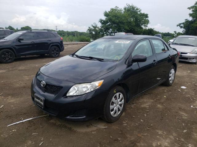 Photo 2 from auction – 2010 TOYOTA COROLLA BA with VIN 2T1BU4EE3AC519026