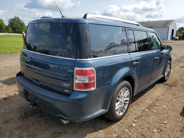Photo 4 from auction – 2016 FORD FLEX SEL with VIN 2FMHK6C81GBA14026
