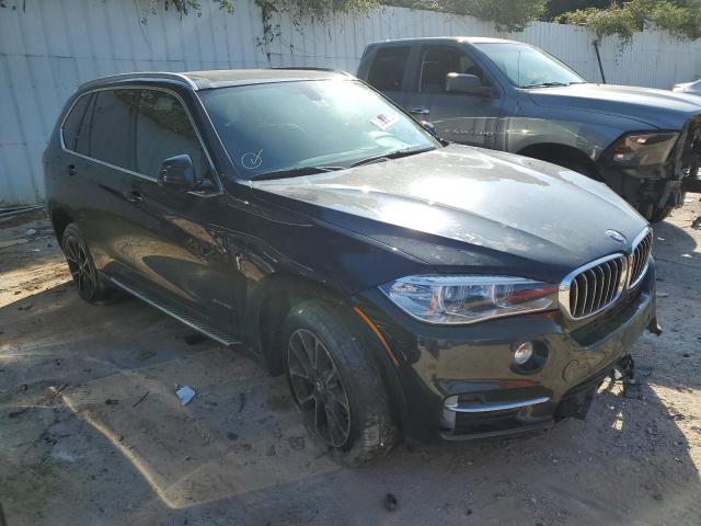 BMW X5 XDRIVE3 2018 with VIN 5UXKR0C52J0X93114 - Photo from auction