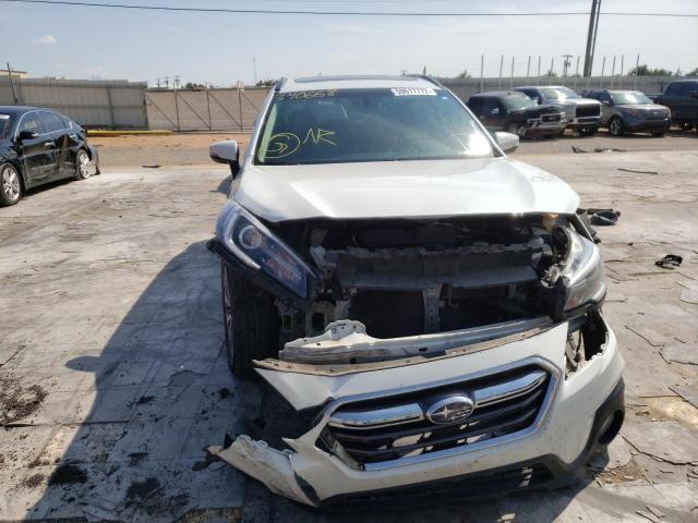 Photo 9 from auction – 2018 SUBARU OUTBACK TO with VIN 4S4BSATCXJ3340668