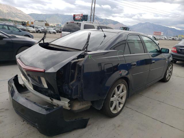 Photo 4 from auction – 2004 CADILLAC CTS-V with VIN 1G6DN57S540178065