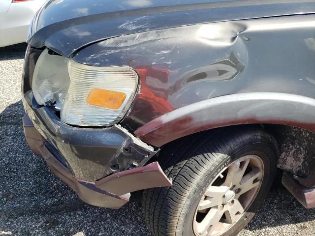 Photo 10 from auction – 2006 FORD EXPLORER X with VIN 1FMEU63E56UA32038