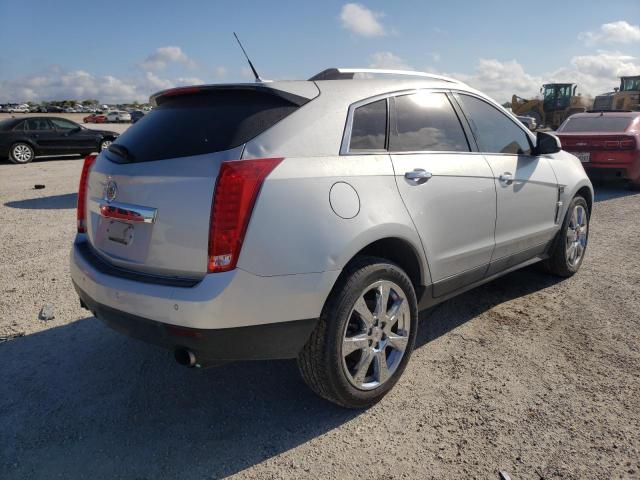 Photo 4 from auction – 2010 CADILLAC SRX PERFOR with VIN 3GYFNBEY3AS552554