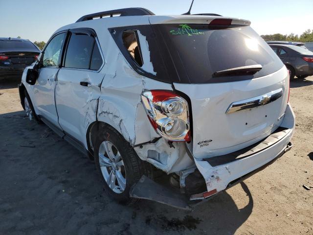 Photo 3 from auction – 2014 CHEVROLET EQUINOX with VIN 2GNFLFEK0E6128985