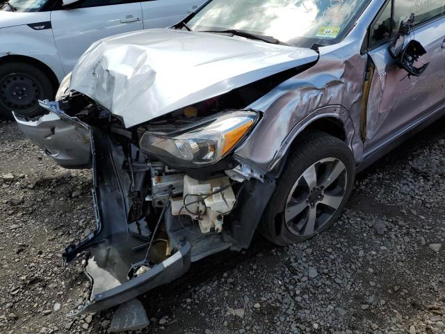 Photo 9 from auction – 2014 SUBARU XV CROSSTR with VIN JF2GPBCC0EH224472
