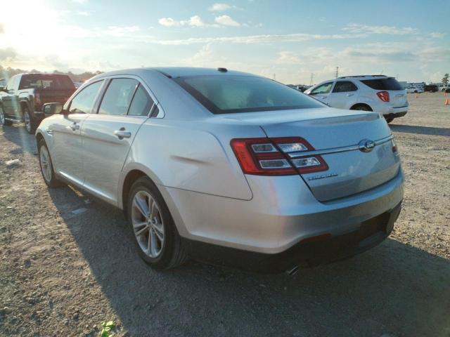 Photo 3 from auction – 2018 FORD TAURUS SE with VIN 1FAHP2D84JG104001