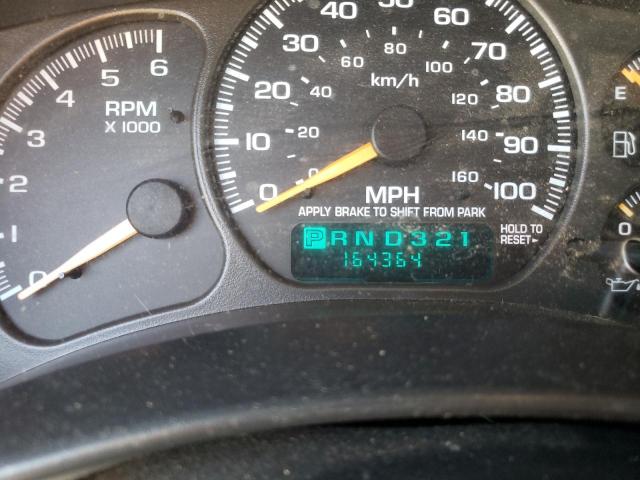 Photo 8 from auction – 2002 CHEVROLET SILVERADO with VIN 1GCHK23U62F159130
