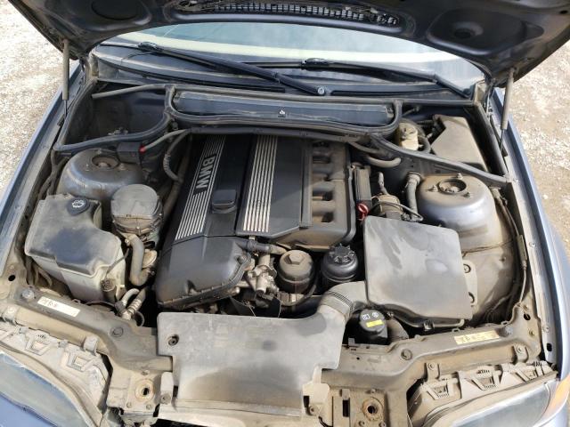 Photo 7 from auction – 2002 BMW 325 I with VIN WBAEV33492PD55833