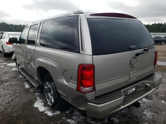 Photo 3 from auction – 2005 CADILLAC ESCALADE with VIN 3GYFK66N45G103865